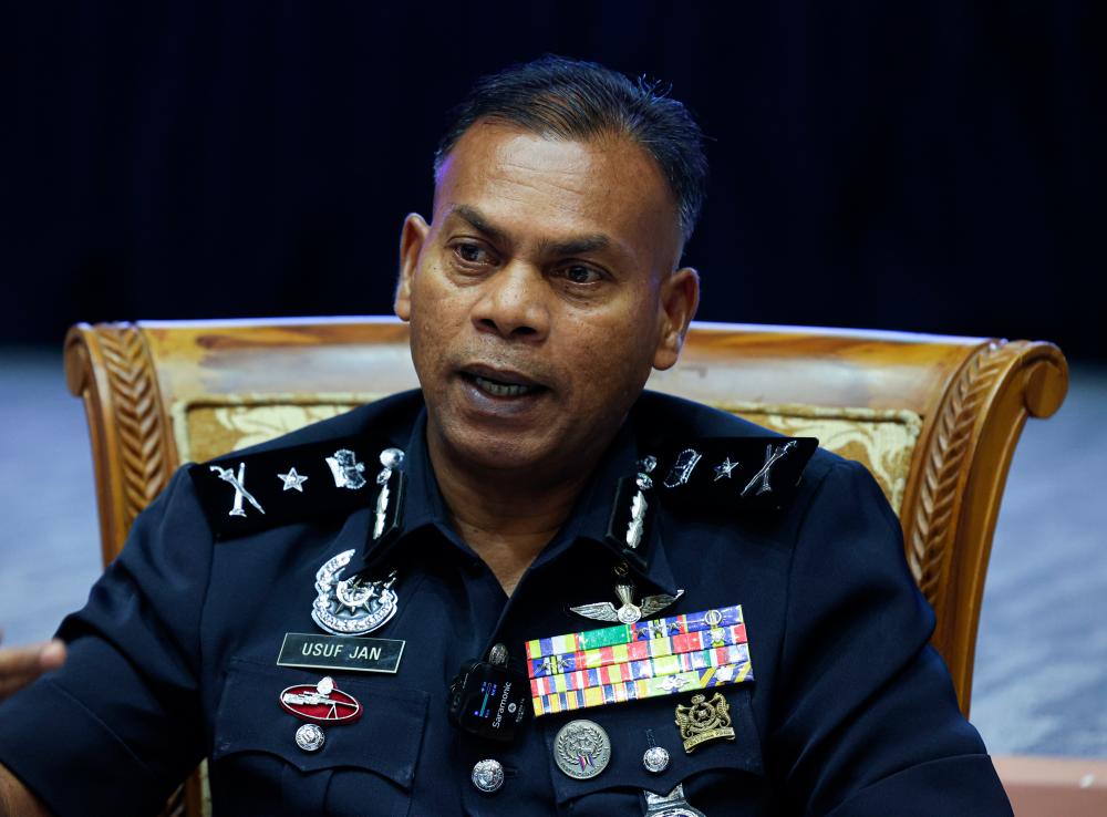 Polis sahkan kes tembak KL, libat kongsi gelap