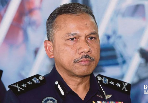 Jenayah indeks di Kelantan meningkat