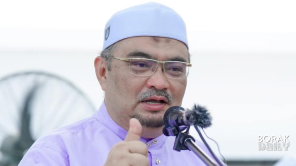 Bekalan air Kelantan mencukupi
