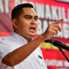 Akmal Saleh  gesa tindakan tegas diambil
