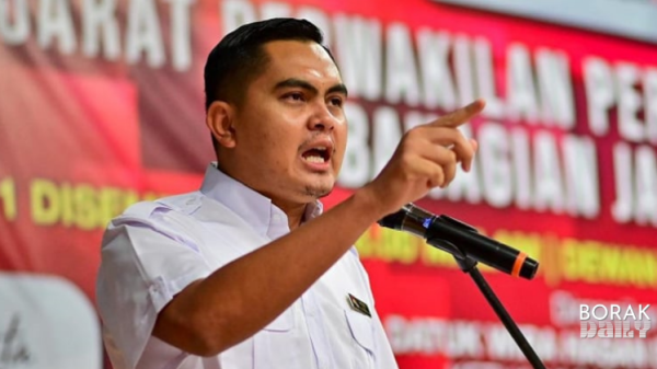 Akmal Saleh  gesa tindakan tegas diambil