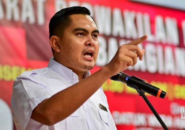 Akmal Saleh  gesa tindakan tegas diambil
