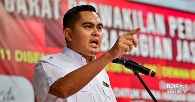 Akmal Saleh  gesa tindakan tegas diambil
