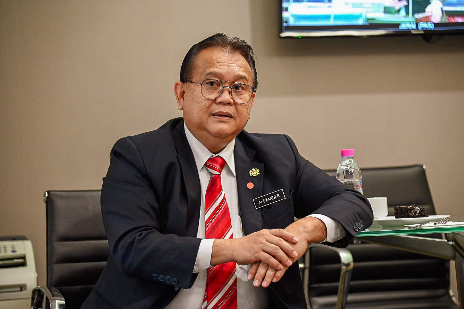 RM4 bilion untuk baiki jalan raya rosak