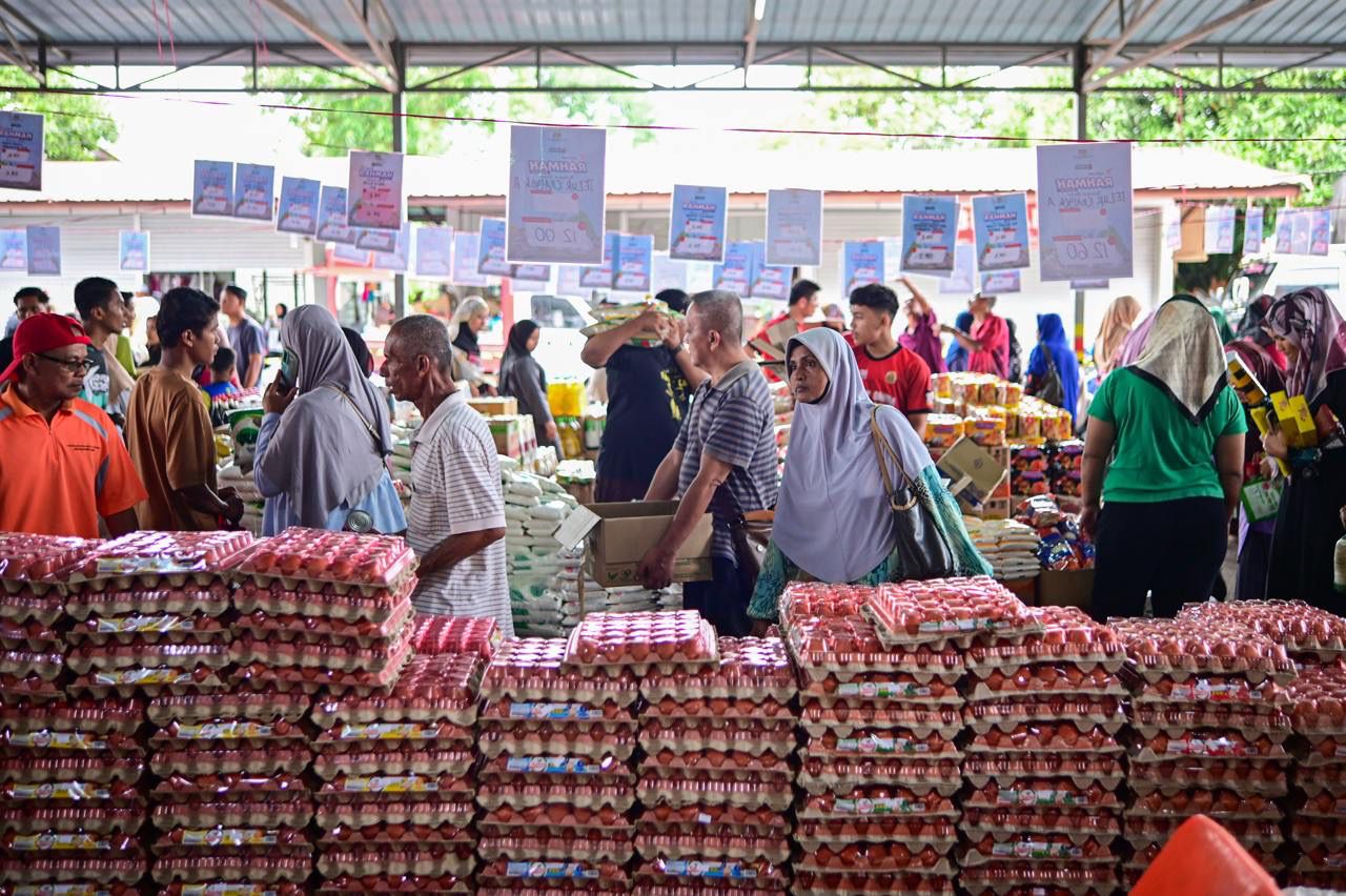 Jualan Rahmah MADANI