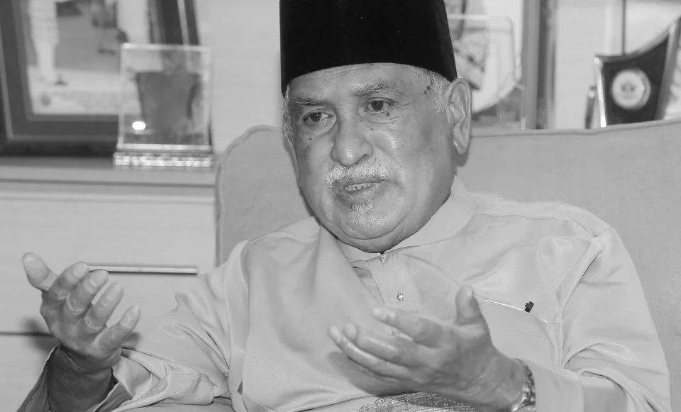 Pengerusi IKIM meninggal dunia