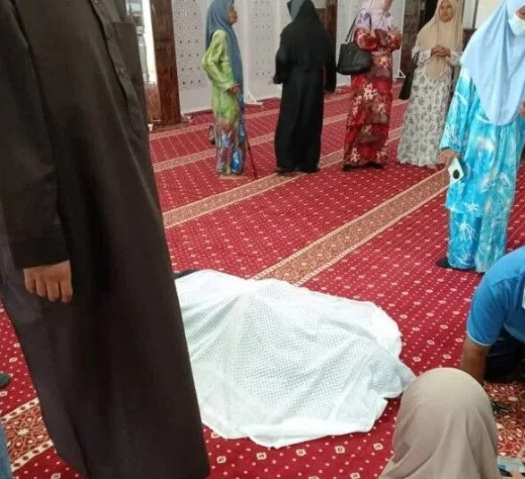 Pesara Tentera Meninggal Dunia