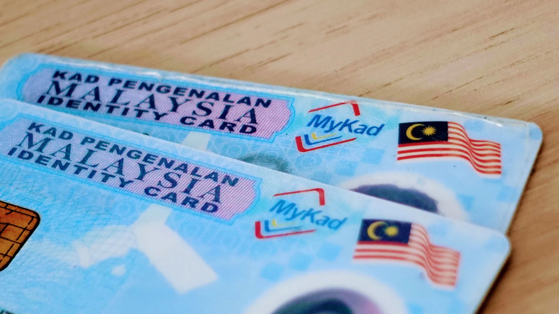 Dakwaan warga Pakistan peroleh kad pengenalan