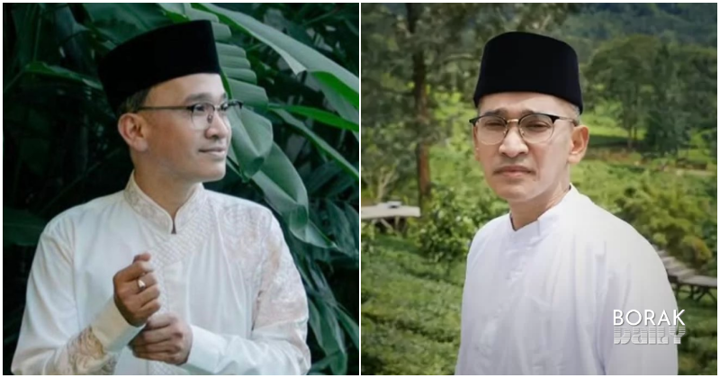 Hasrat Ruben Onsu tunai haji lebur