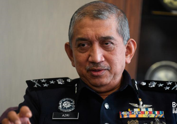 Dadah punca anggota polis dibuang kerja