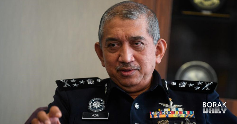 Dadah punca anggota polis dibuang kerja