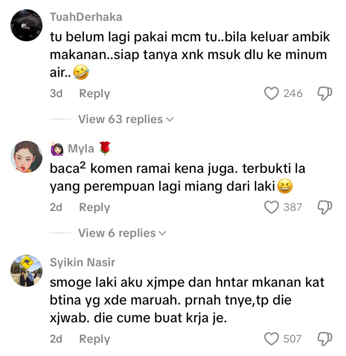 Cabaran jadi 'rider'
