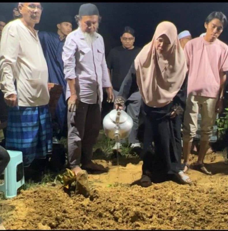 Tiga kali buat pengecaman jenazah Fakhrul Arif