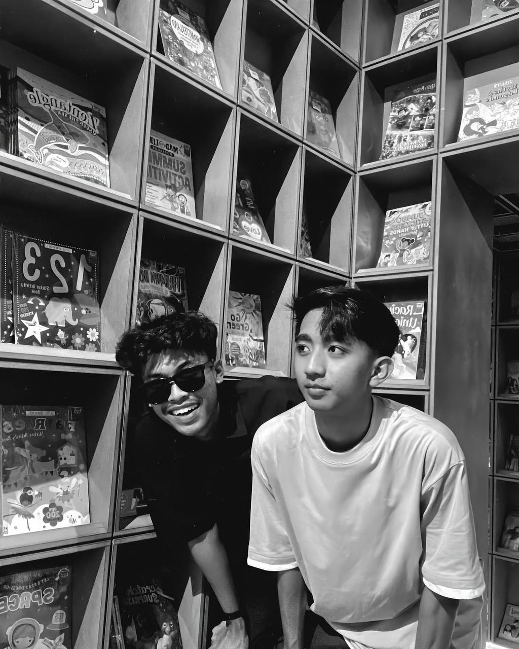 Sahabat kenang pemergian Adib Hazim