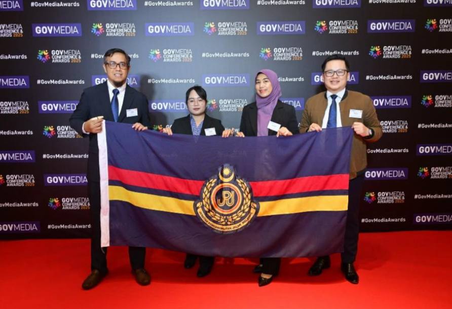 JPJ terima pengiktirafan peringkat dunia