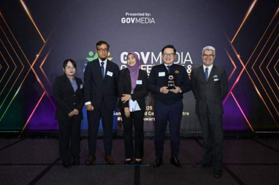JPJ terima pengiktirafan peringkat dunia