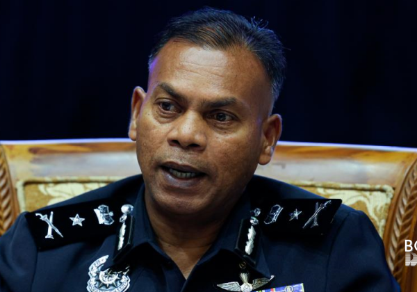 Polis sahkan kes tembak KL, libat kongsi gelap