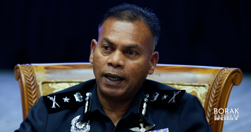Polis sahkan kes tembak KL, libat kongsi gelap