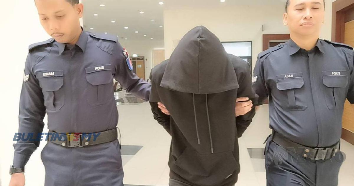 mengaku tidak bersalah