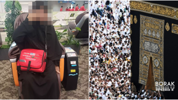 Dakwa Ibu Dibuli Rakan Sebilik