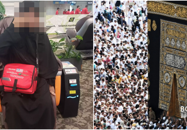 Dakwa Ibu Dibuli Rakan Sebilik