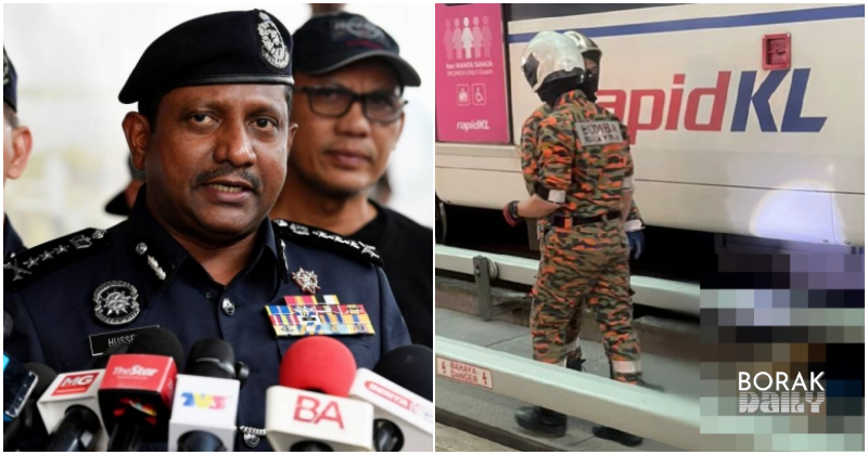 Warga Taiwan maut digilis LRT tiada unsur jenayah 