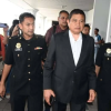 Bekas Timbalan Yang di-Pertua Dewan Negara terima suapan