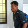Penyelam mengaku tak bersalah 