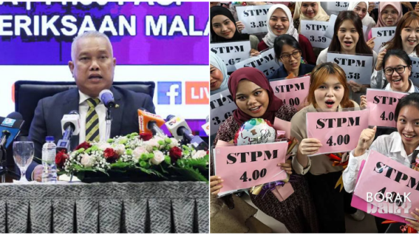 STPM 2024 catat PNGK paling tinggi dalam sejarah