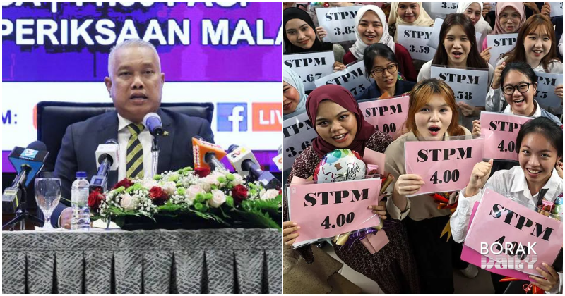 STPM 2024 catat PNGK paling tinggi dalam sejarah