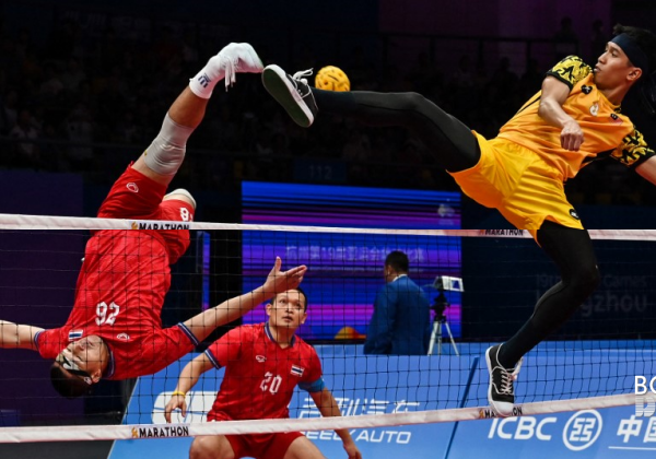 ISTAF cadang Malaysia tuan rumah Piala Dunia