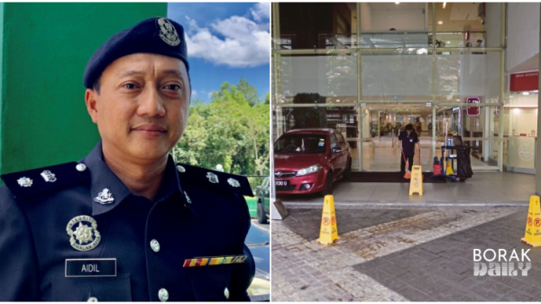 Polis masih buru suspek kes tembak Cheras