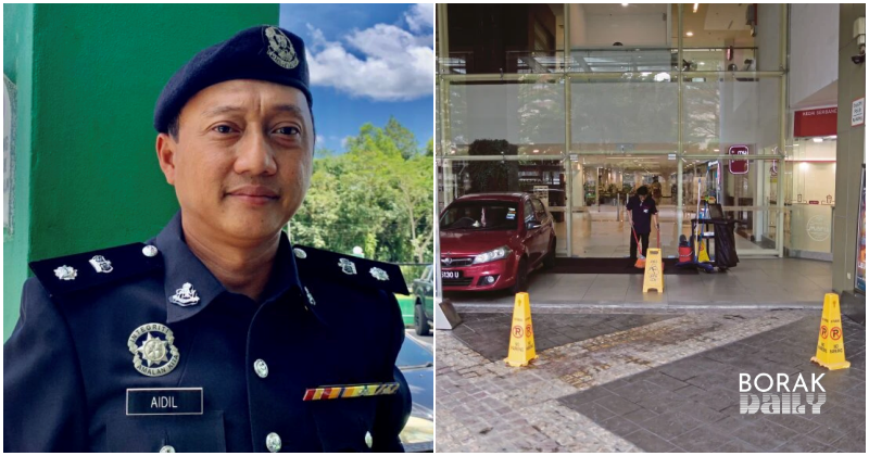 Polis masih buru suspek kes tembak Cheras