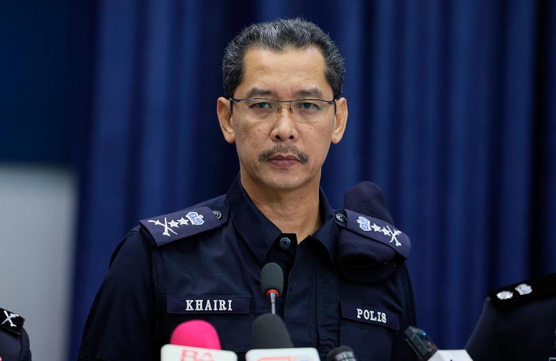 Polis terima 22 laporan kecurian ECRL