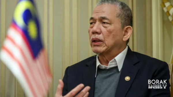 TPM Fadillah Ke Uzbekistan