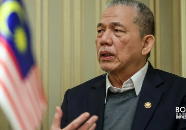 TPM Fadillah Ke Uzbekistan