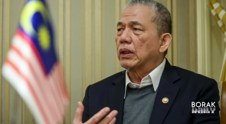 TPM Fadillah Ke Uzbekistan