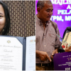 Pelajar Orang Asli Raih