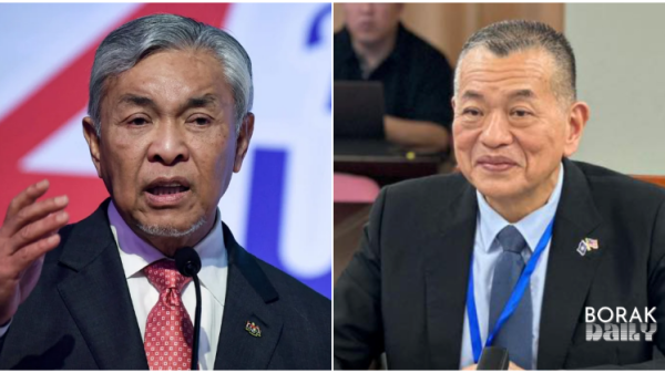 Kenyataan Zahid mengelirukan