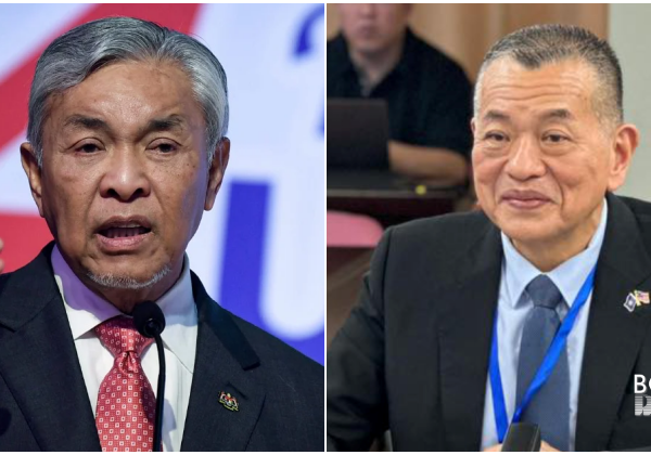 Kenyataan Zahid mengelirukan