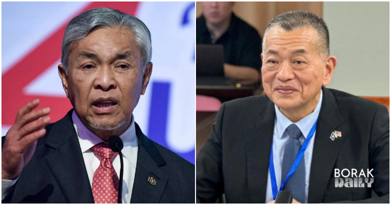 Kenyataan Zahid mengelirukan