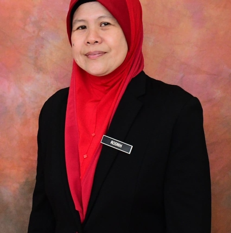 Bekas pengetua sekolah