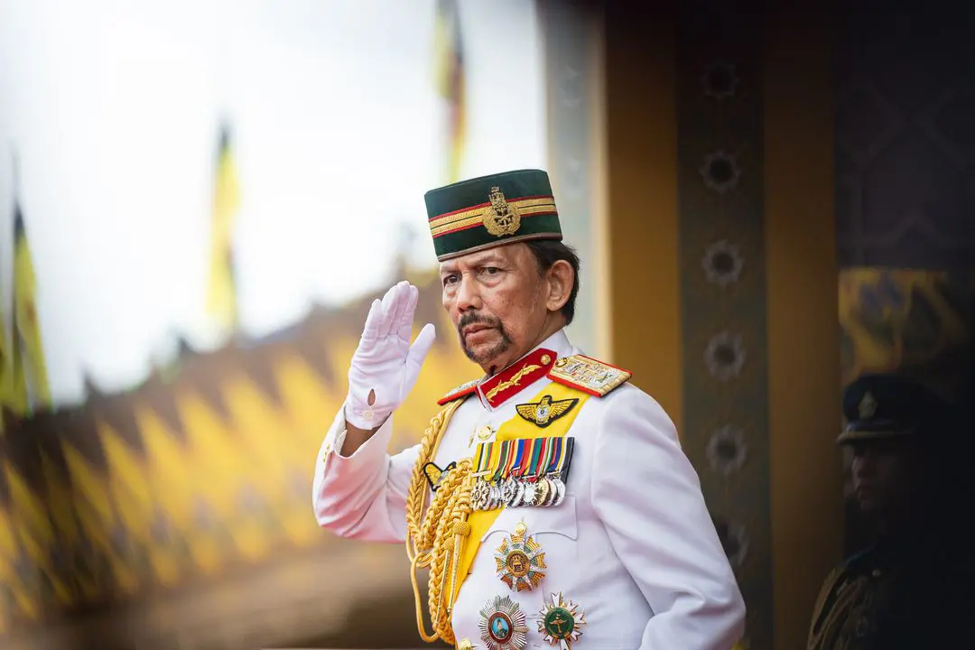 Anwar titip ucapan Hari Keputeraan Sultan Brunei
