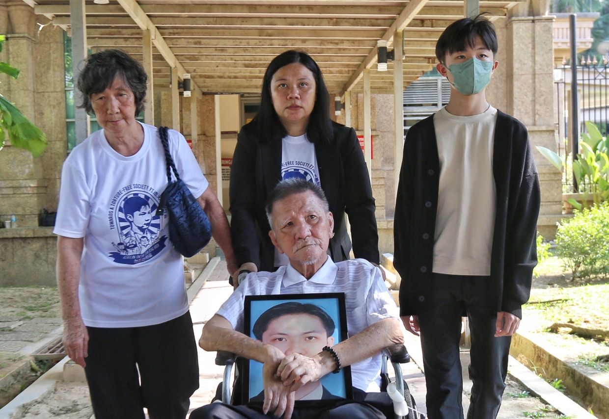 Teoh Beng Hock