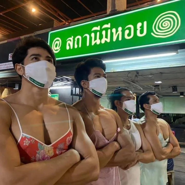 'Thai Hot Guys' Dibuka Di KL?