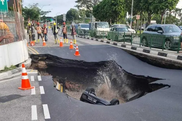 lubang benam