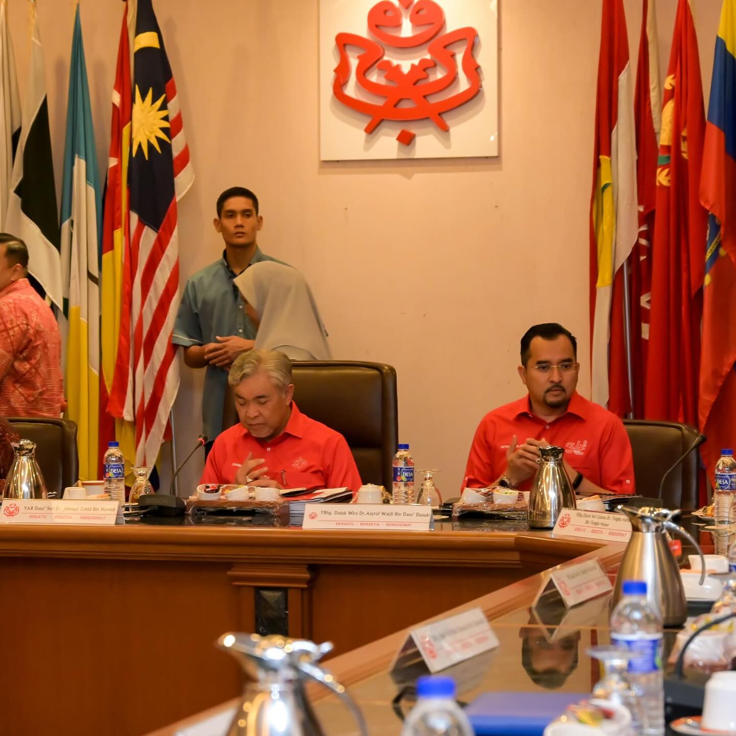 UMNO tunda PAU 2025