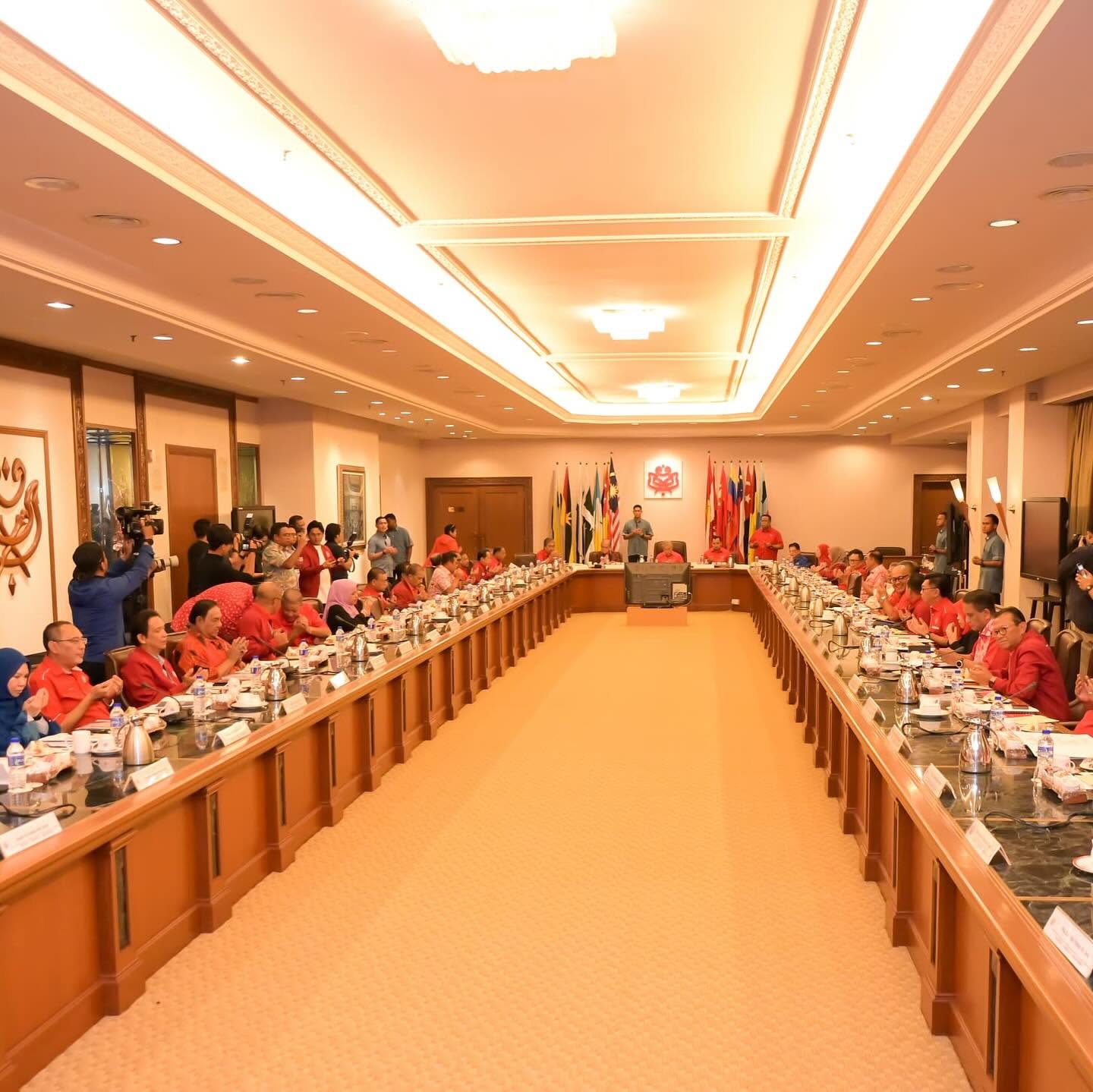 UMNO tunda PAU 2025