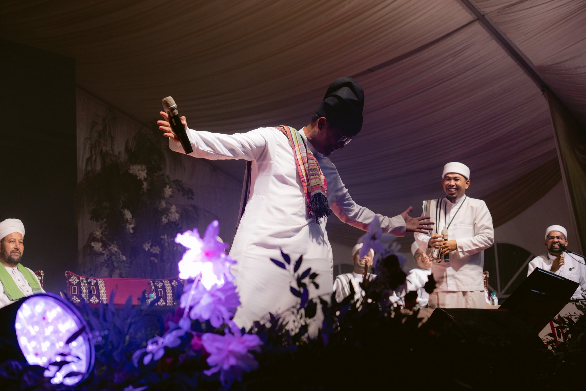 Ustaz Firdaus Farabib mohon maaf