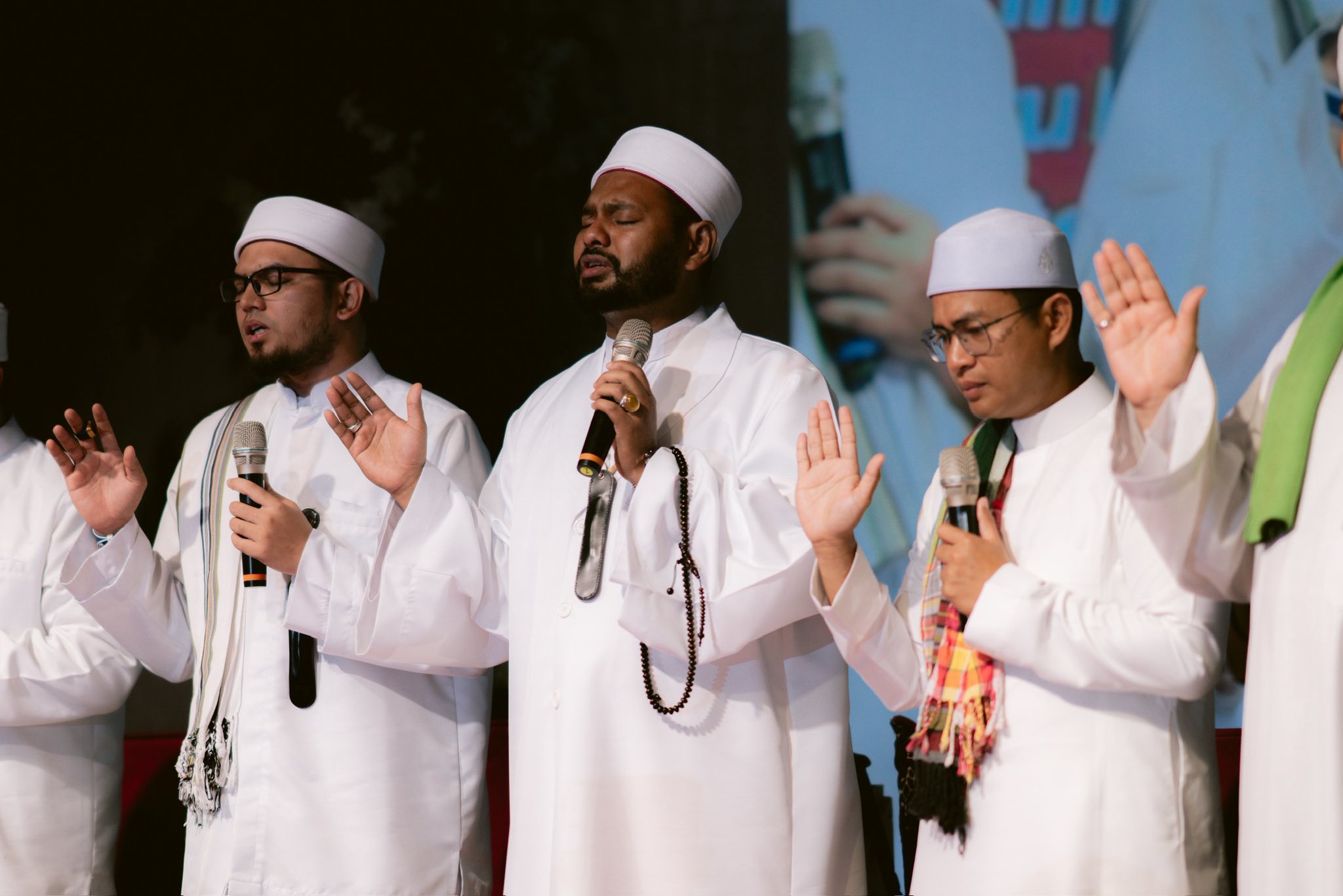 Ustaz Firdaus Farabib mohon maaf